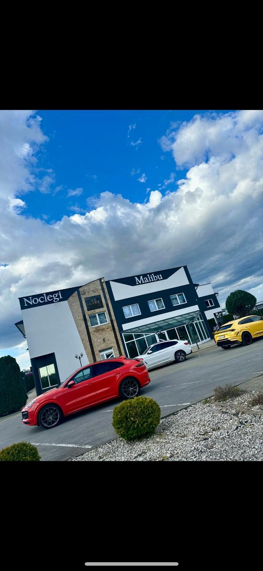 Motel Malibu Brzeznica  Zewnętrze zdjęcie